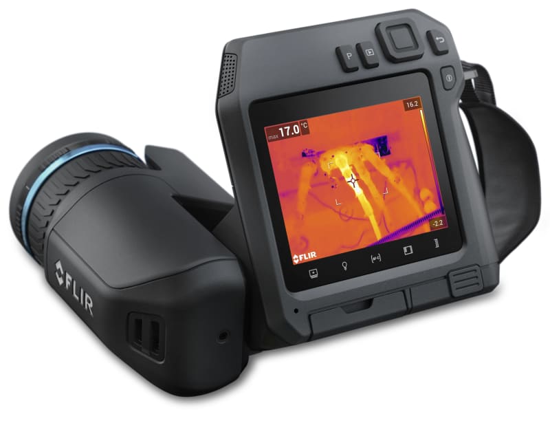 FLIR T560 Thermal imaging camera (24° lens) (7332558026311)