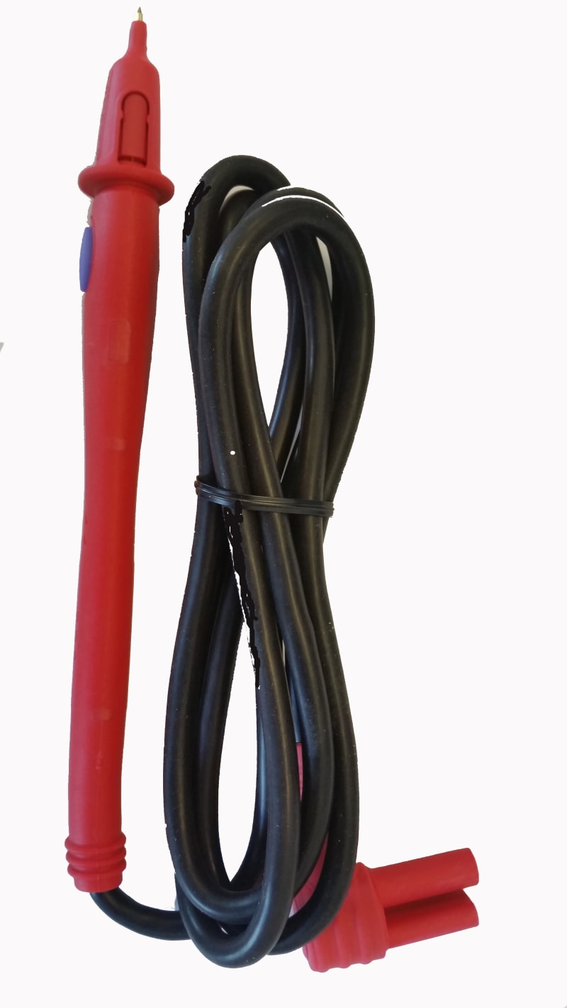 Testprobe for Elma BM878 & fjernbetjn (5706445410033)