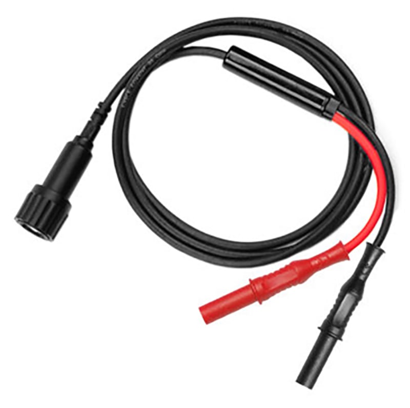 50 Ohm banan for BNC han adapter 1M (8022189)