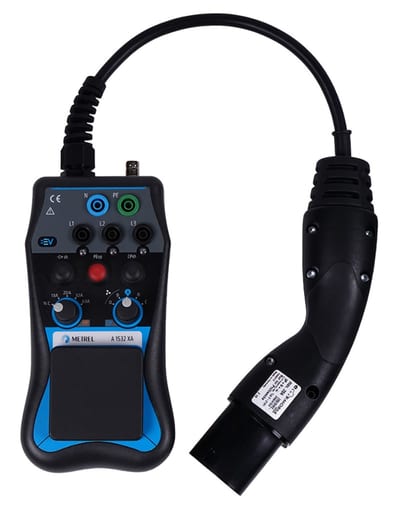 Metrel A1532XA EVSE adapter