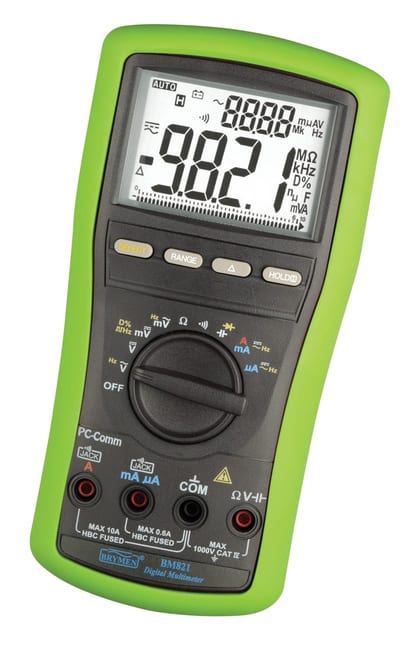 Elma BM 821 Multimeter