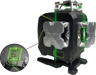 Elma Laser X360-4 line laser