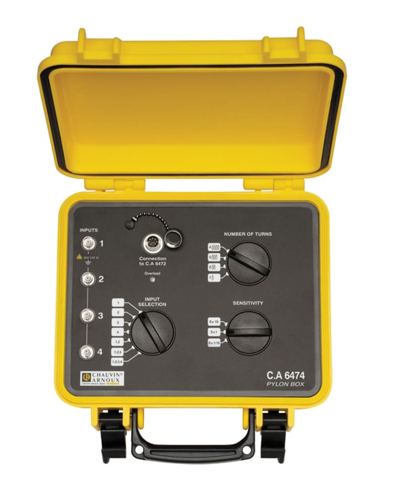 CA 6474 Pylonbox + 4 x Ampflex (8022198)