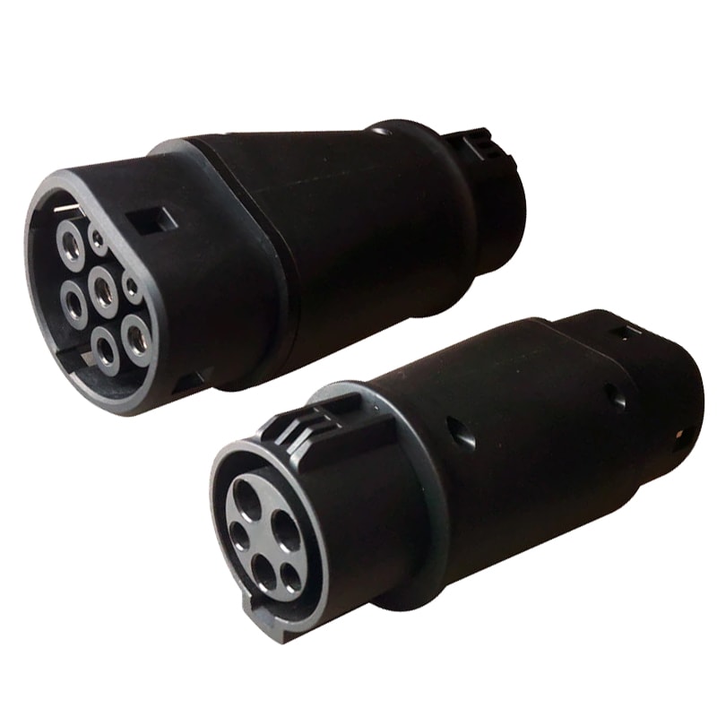 EVSE Type 1 for Type 2 adapter (5706445111602)
