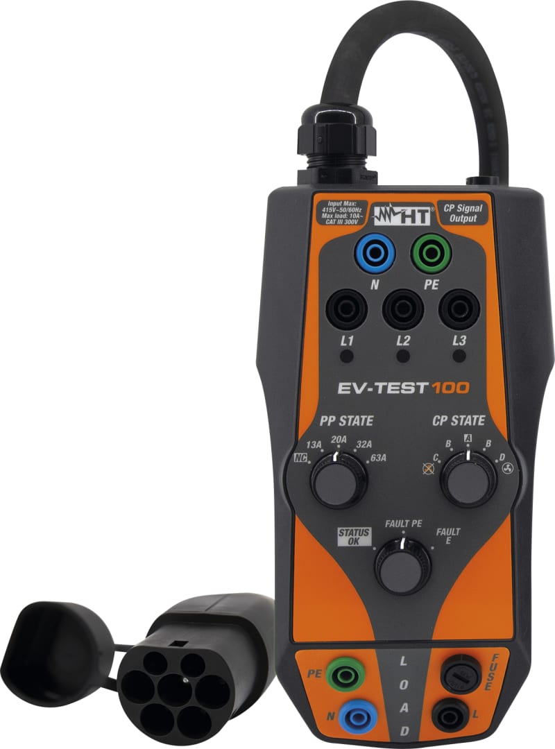 HT EV-100 EVSE Adapter (8052870670113)