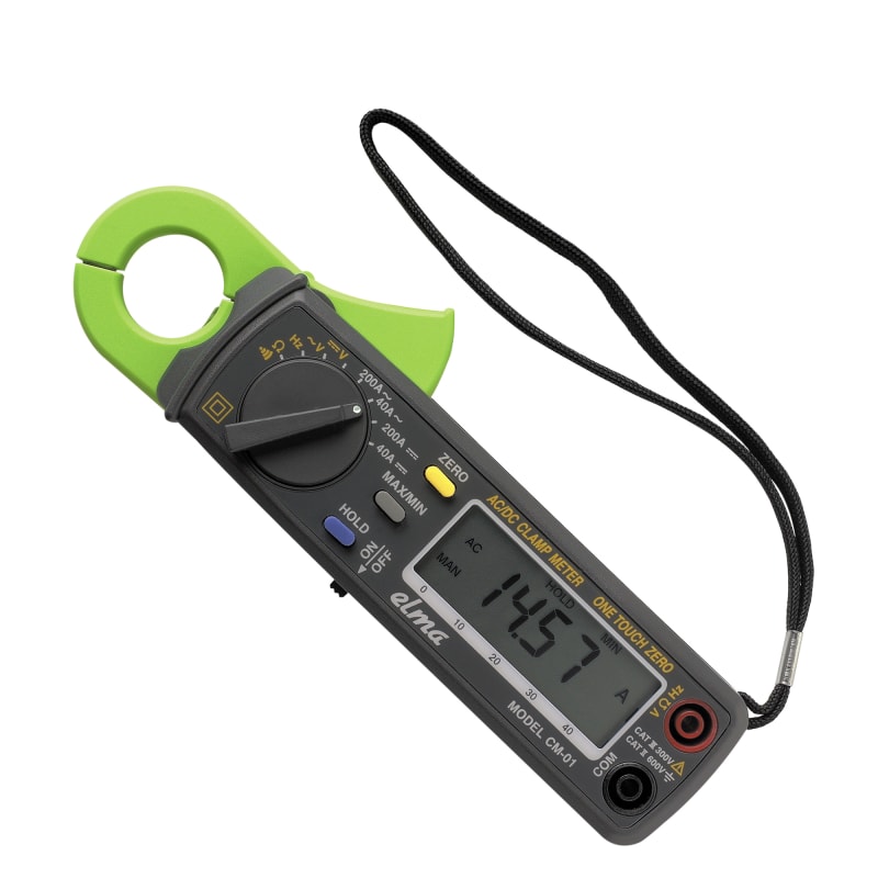 Elma CM01 Dig.Tangamp.Meter