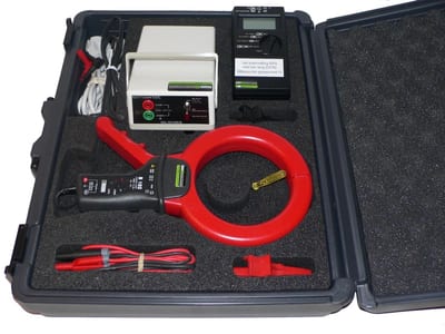 Elma 4000/B102 Earth Fault Locator