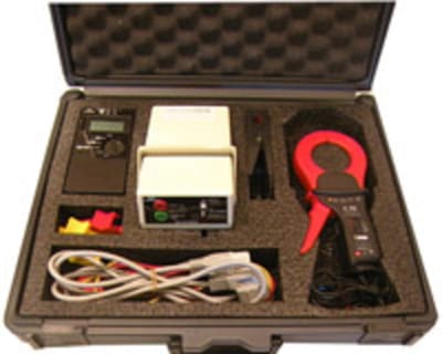 Elma Instruments 4000/C173 Earth-Fault Locator with Medium Clamp