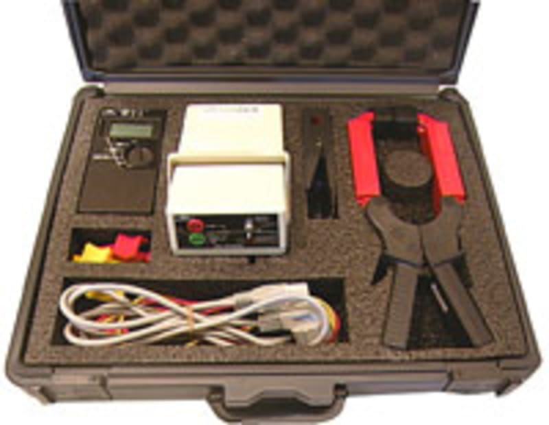 Elma Instruments 4000/D37N Earth-Fault Locator with Large Stadium Clamp