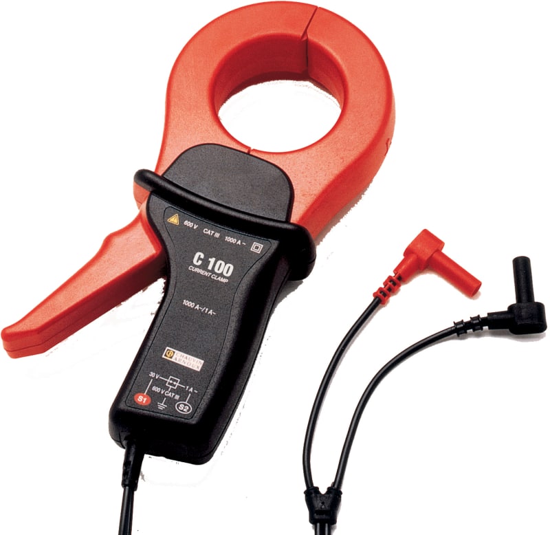 CA C 100 Clamp Meter (8022366)