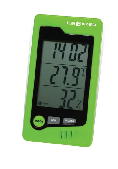 Fuktighetsmeter, Digitron DTR