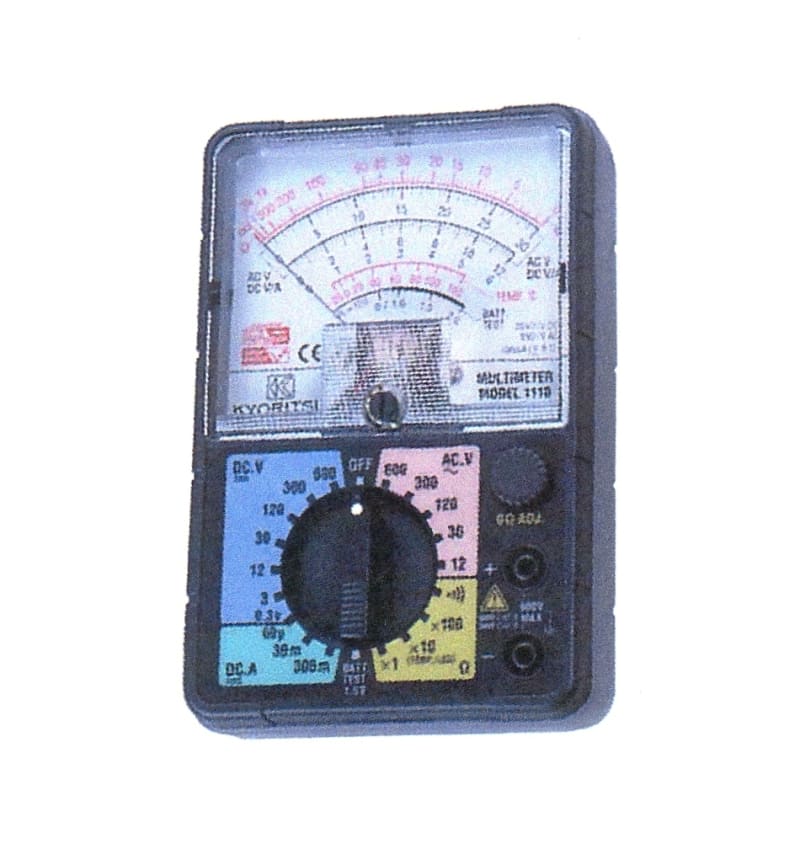 Multimeter, K 1110 (42.1110)