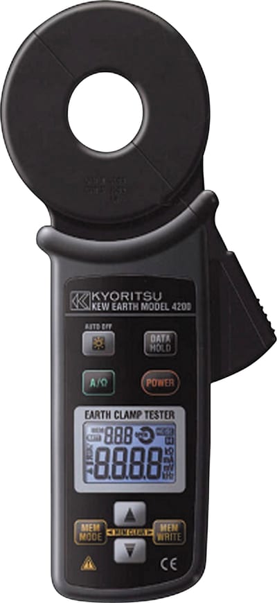 Earthing System Meter, K 4200
