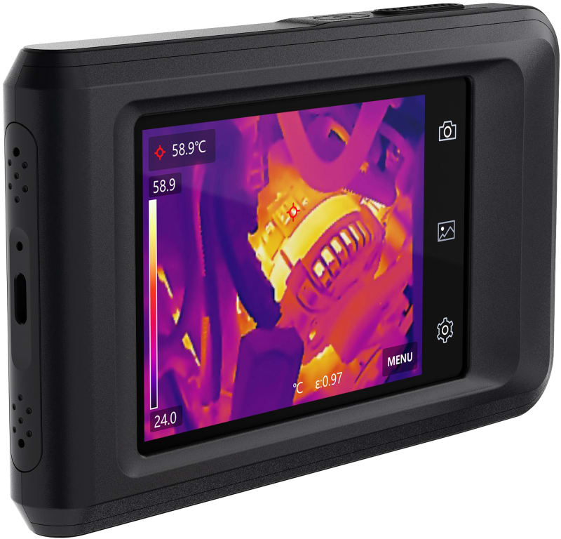 HIK POCKET2 thermal imaging camera 256X192 (6974004641245)