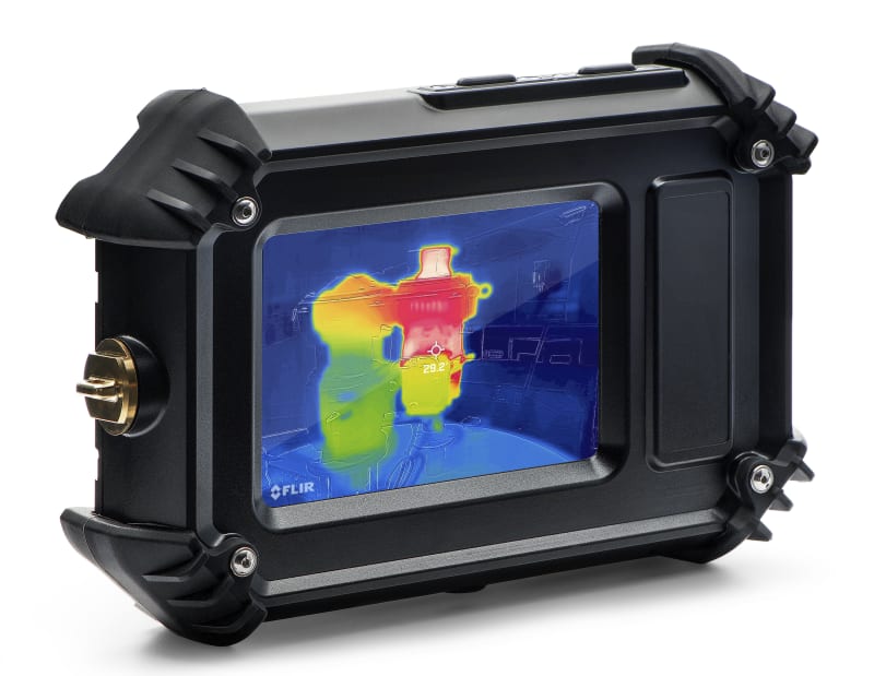 FLIR CX5 thermal imaging camera (ATEX) (4743254006119)