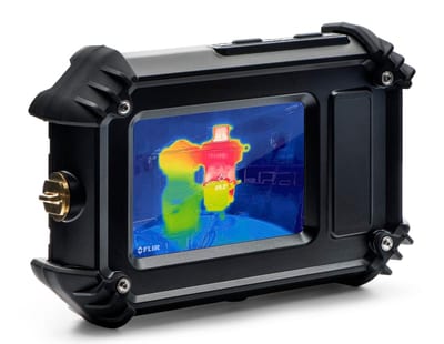FLIR CX5 thermal imaging camera (ATEX)