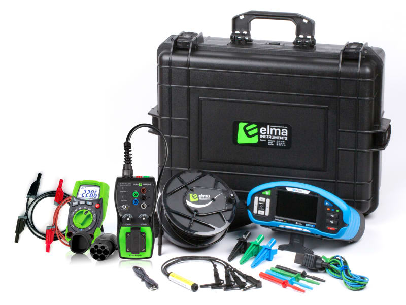 Elma Instrument case NR.23 EVSE (5706445111824)