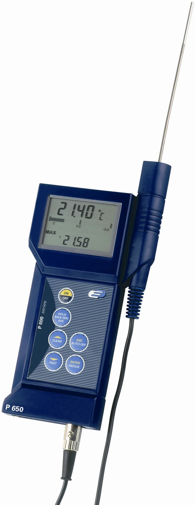 Elma P750 Thermometer Pt 100 (42.P650)