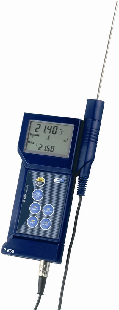 Elma P750 Thermometer Pt 100