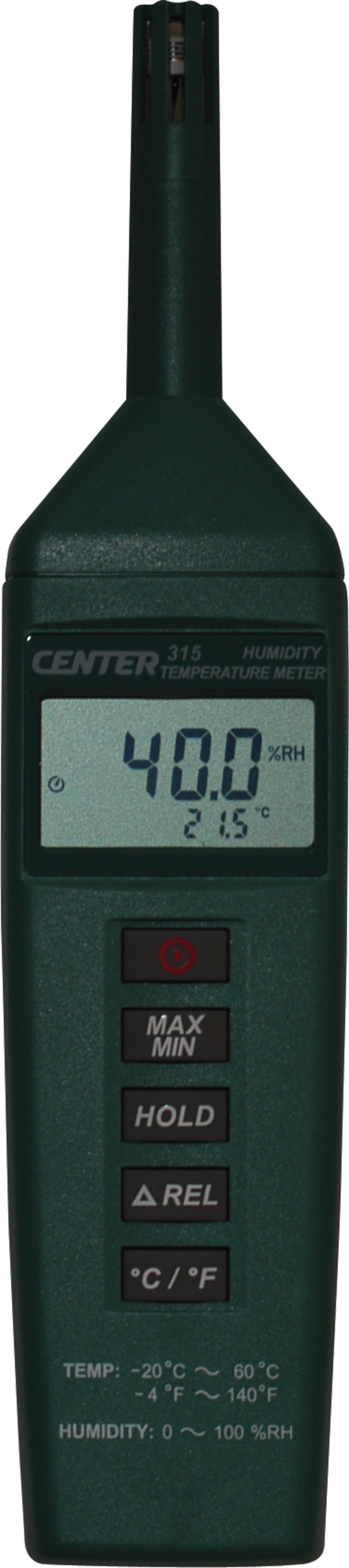 Center 315 TEMP FUKT (42315)