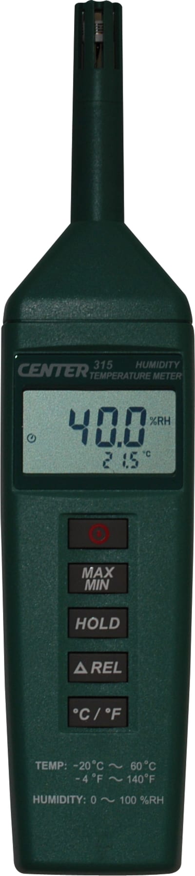 Center 315 TEMP FUKT