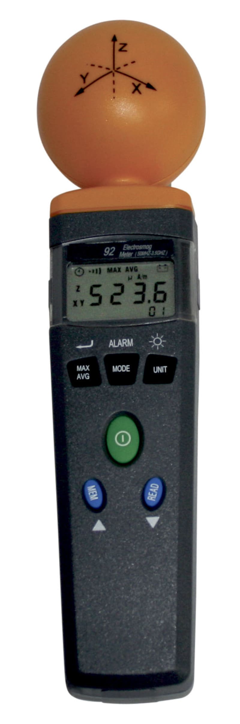 Elma 92 Feltstyrkemeter (42.92)