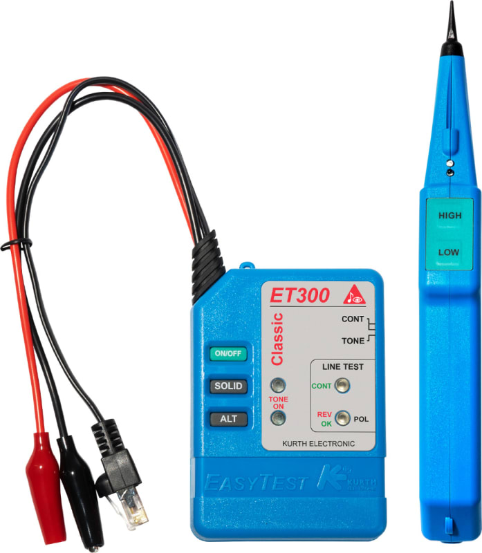 Cable finder KE 301