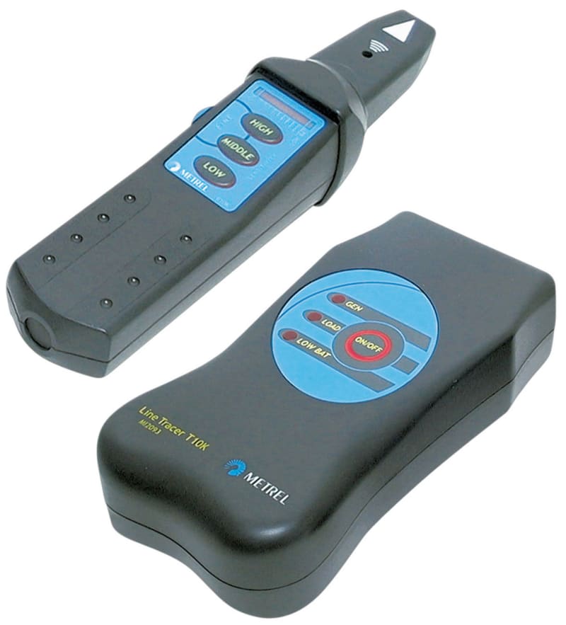 Elma Instruments Line Tracer (Metrel)