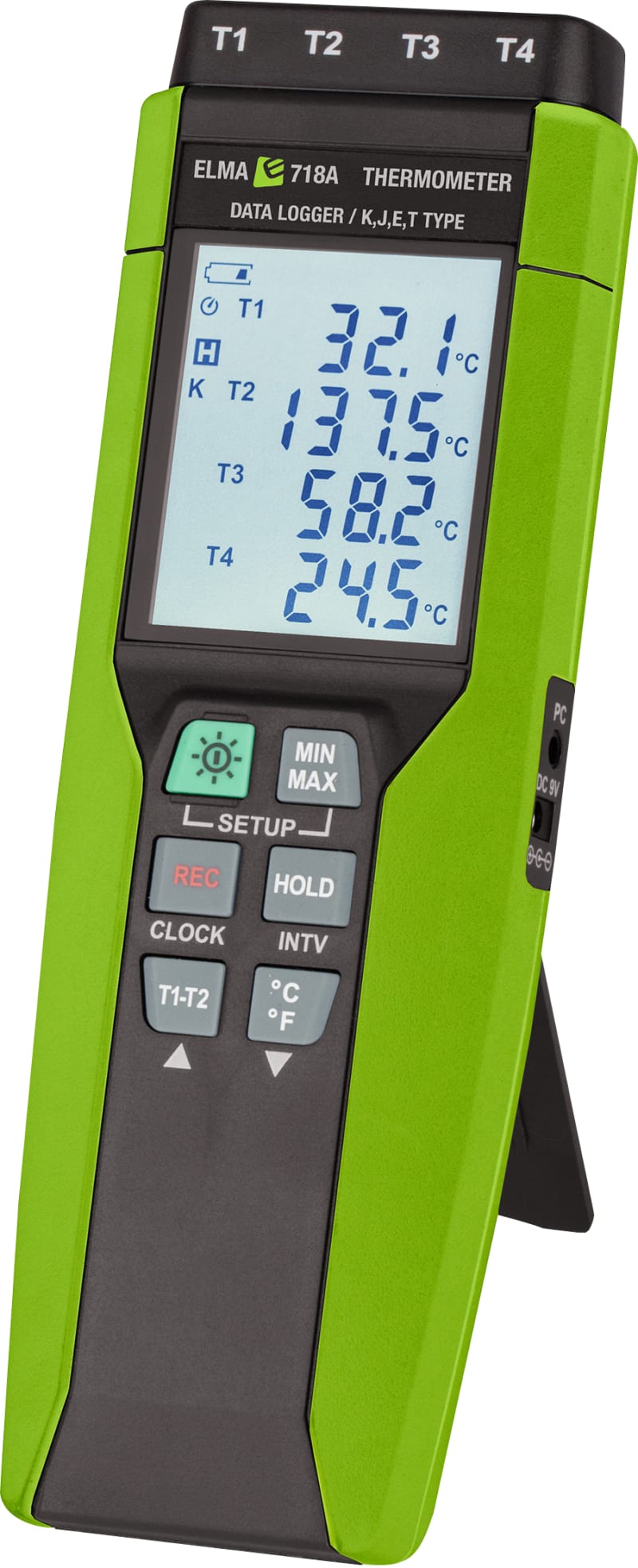 ELMA 718 TEMP Meter (42718)