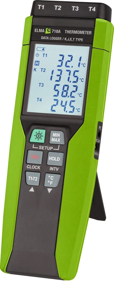 ELMA 718 TEMP Meter (42718)