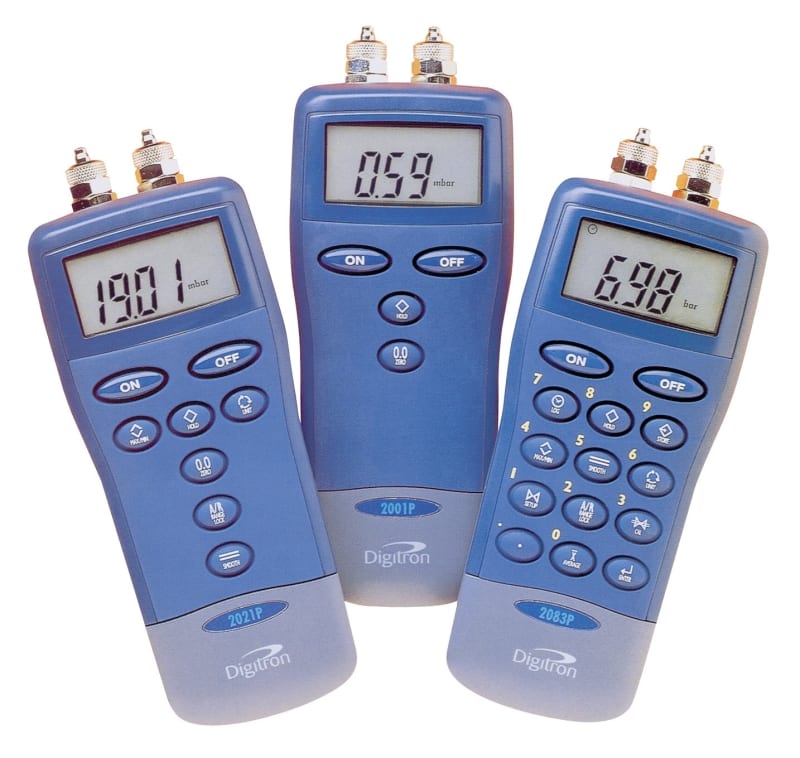 2026P Digital manometer (8022700)
