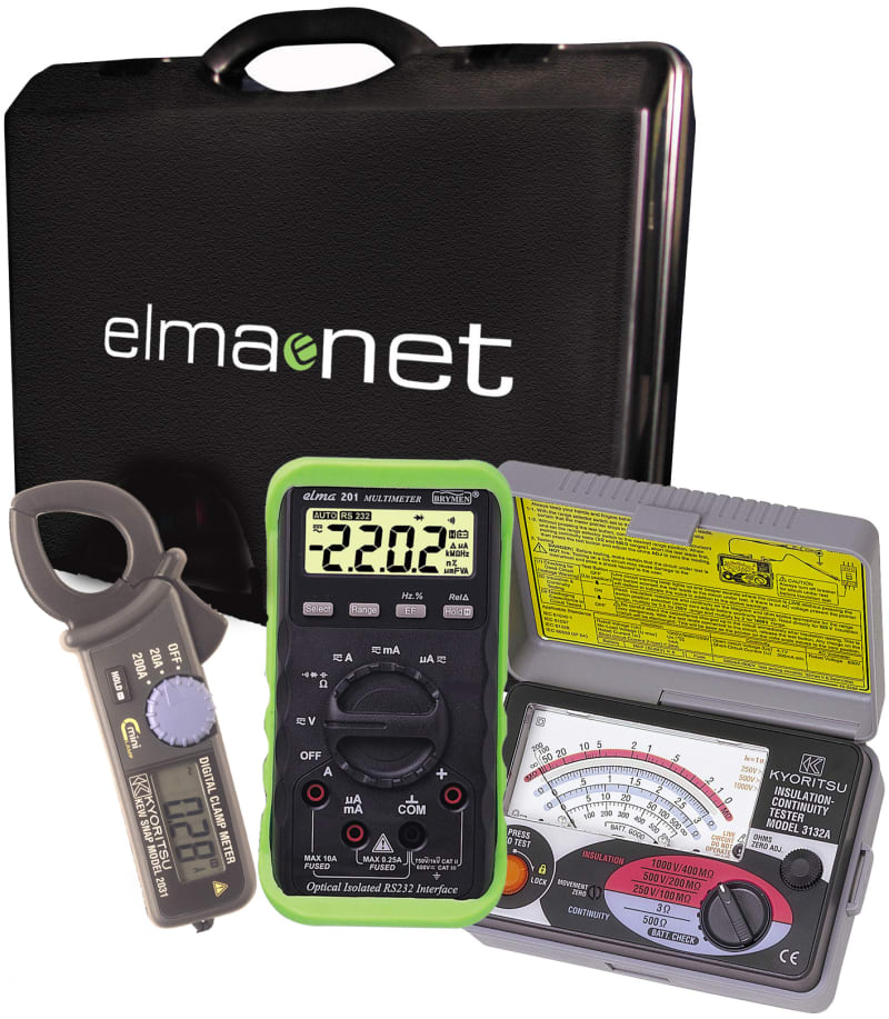 ELMA Instrument Case 1 (8022704)