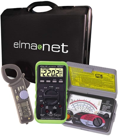ELMA Instrument Case 1