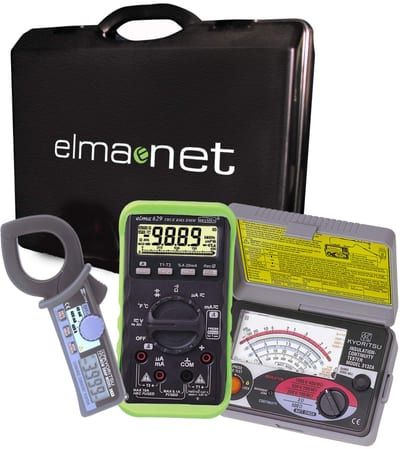 ELMA Instrument Case 2