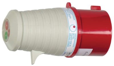Elma Instruments PRT532 3-Phase Rotation Tester with 32 A CEE Socket