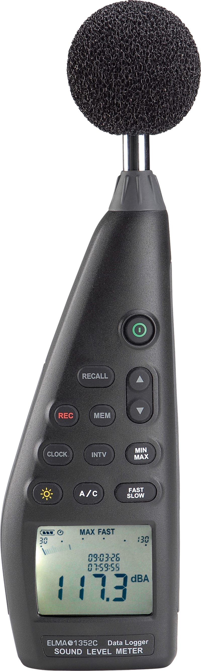 Lydmeter, ELMA 1352 (1352C)