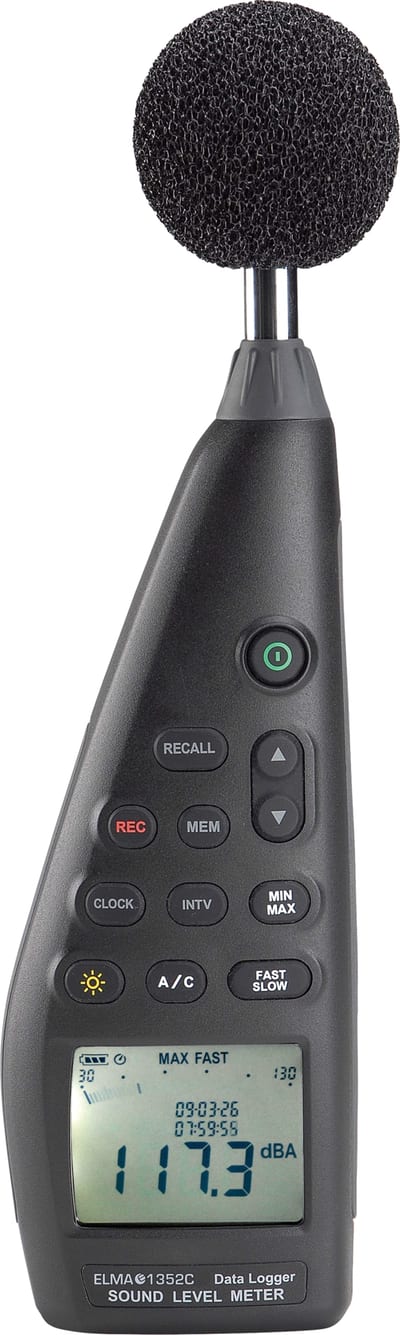 Lydmeter, ELMA 1352 (1352C)