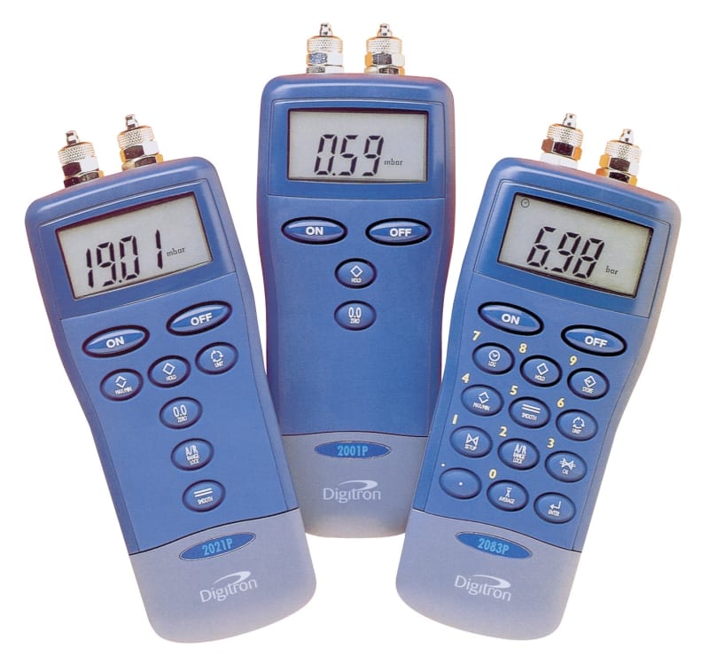 Digitron 2022P Digital Pressure Meter (8022777)