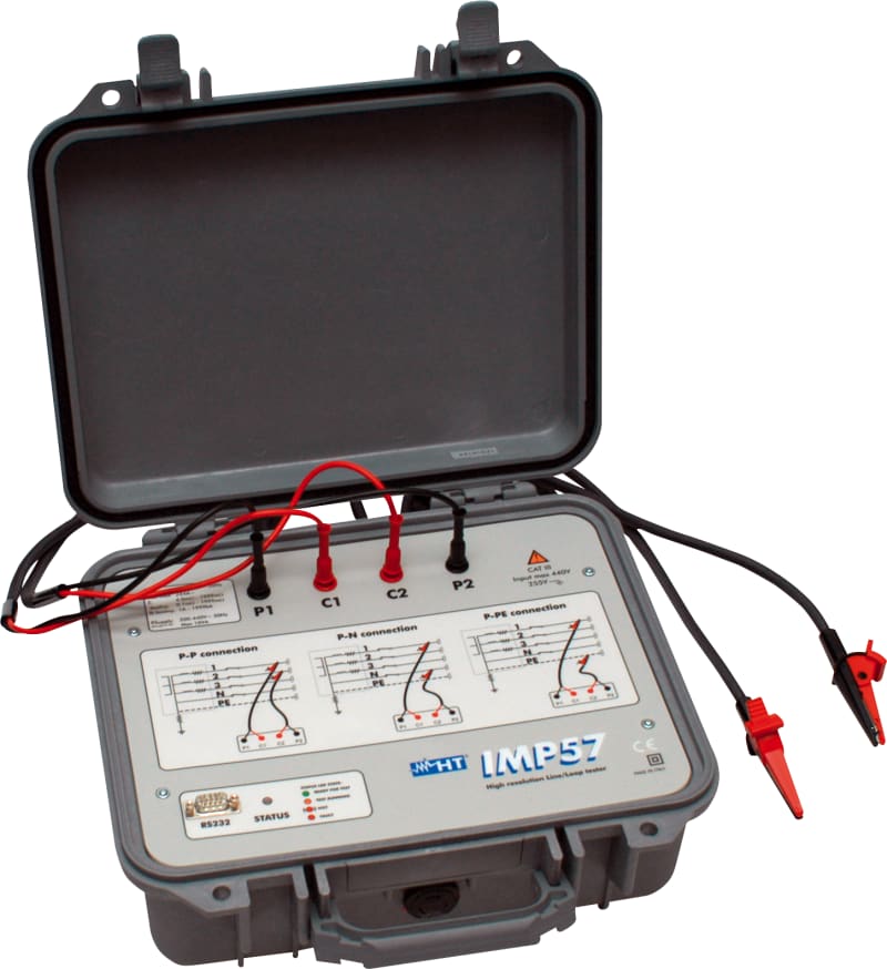 HT Italia IMP 57 Short-circuit (42.IMP57)