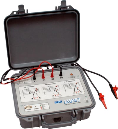 HT Italia IMP 57 Short-circuit