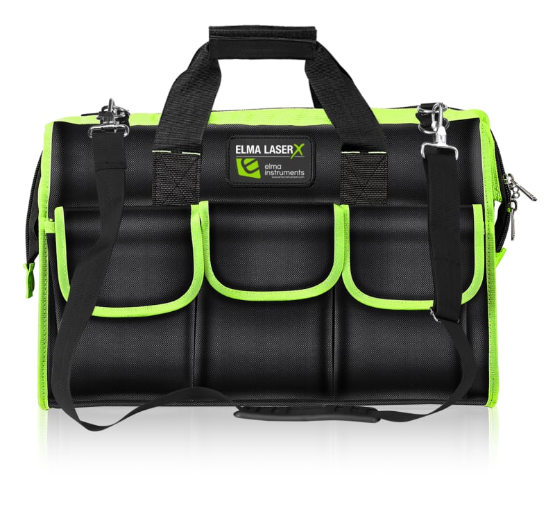Elma Laser X Instrument and Tool Bag (5706445677191)