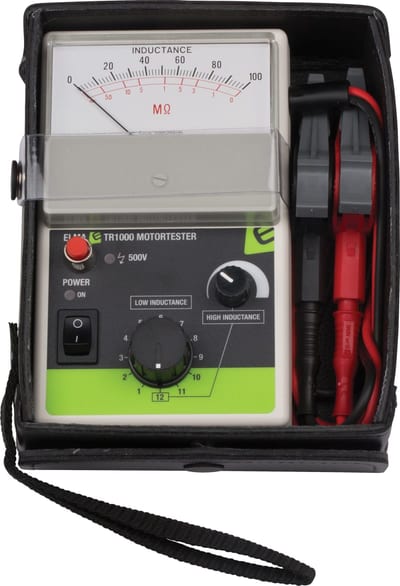 Motor Tester, TR 1000