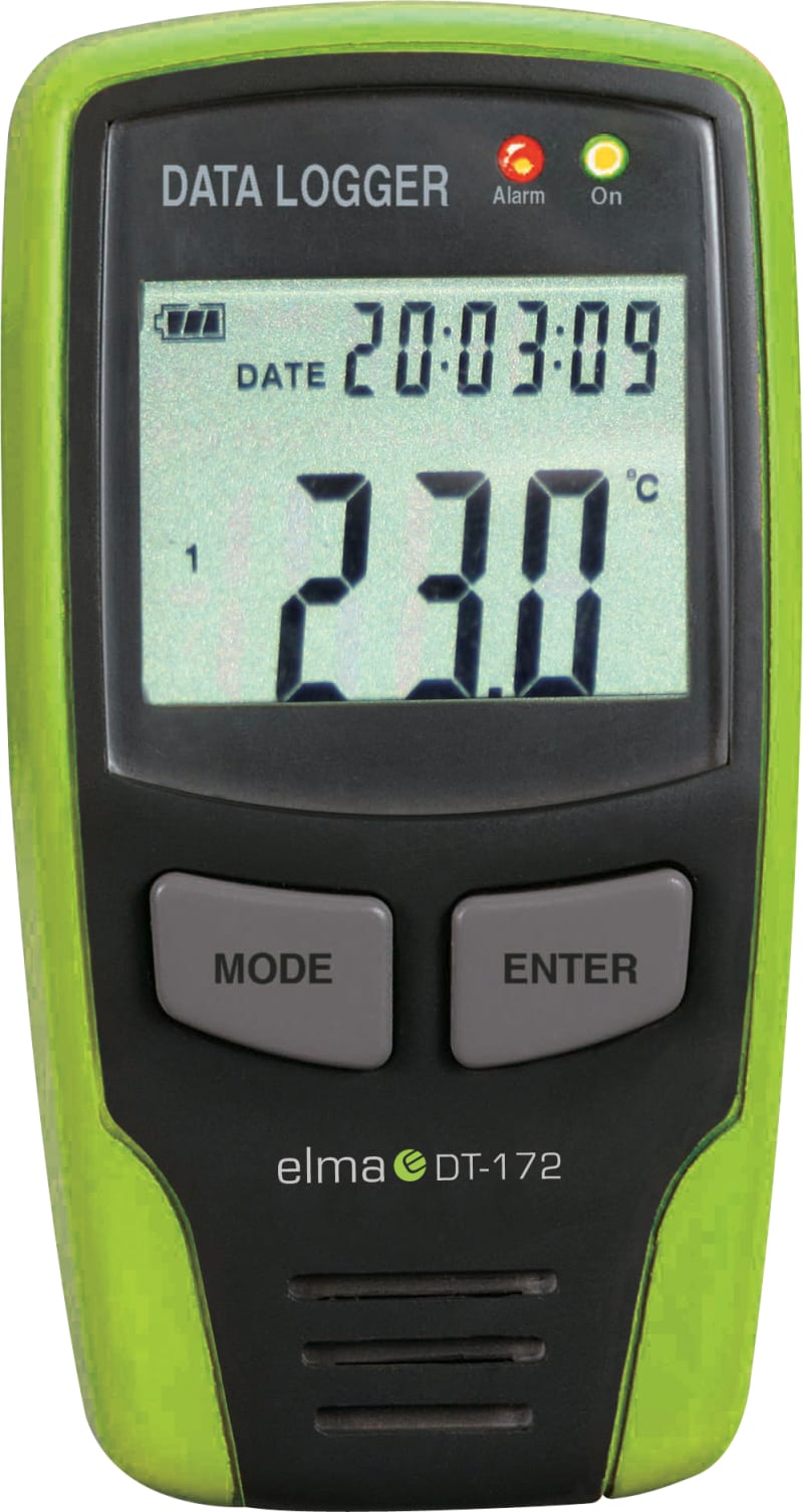 Elma DT172 USB data logger (DT-172)