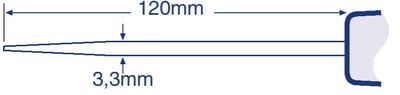TO234 Temperature sensor Type T