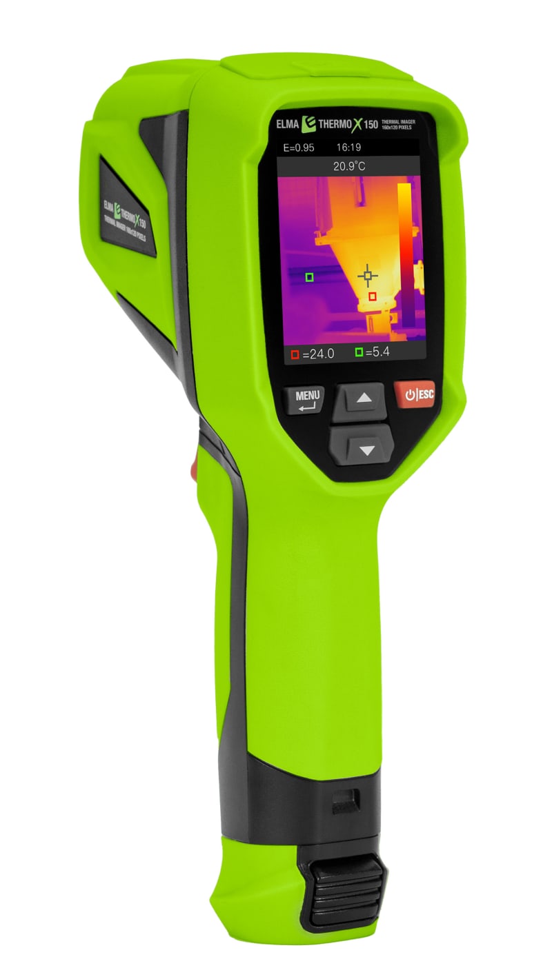 Elma Thermo X150 Thermal Imaging Camera (5706445840762)