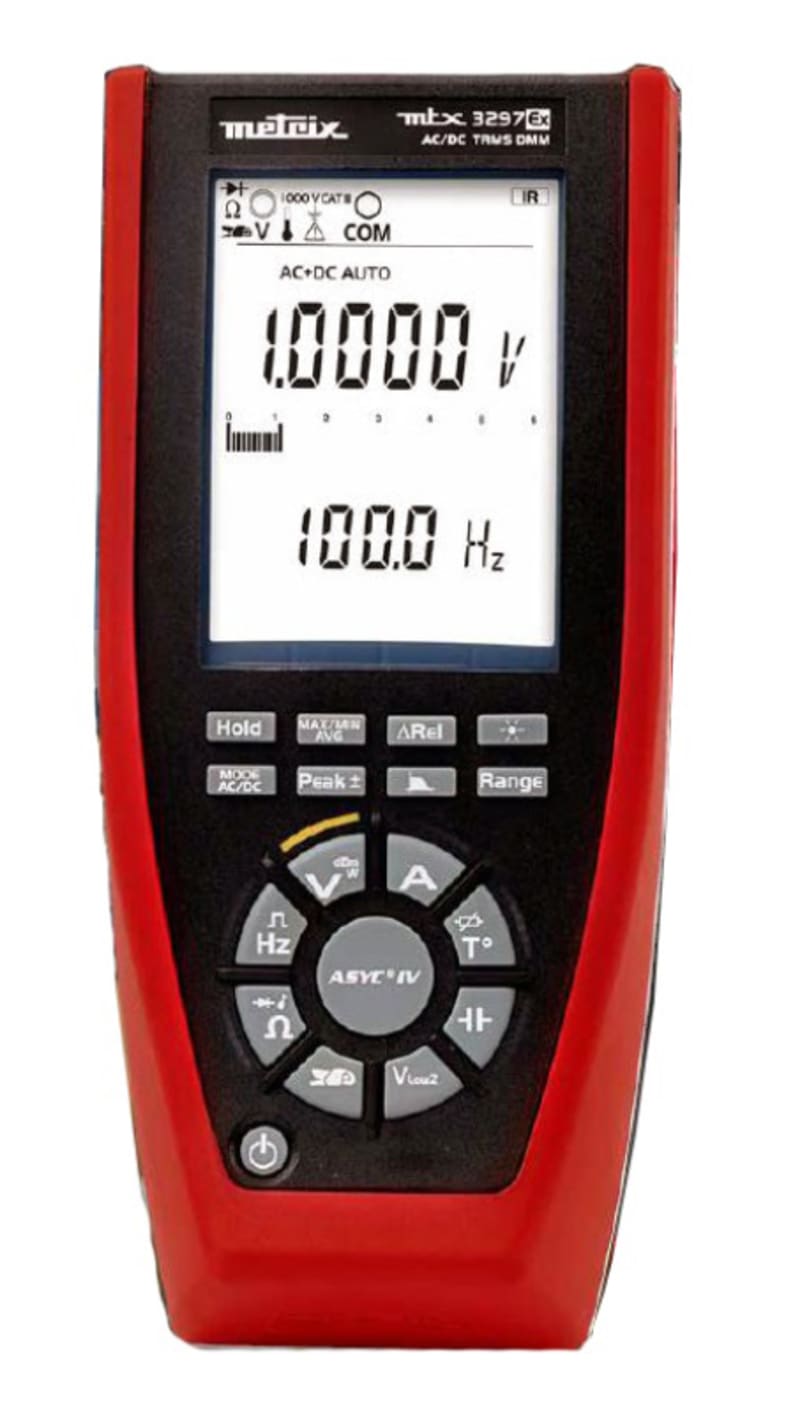 CA MTX 3297EX ATEX multimeter (3760171419113)