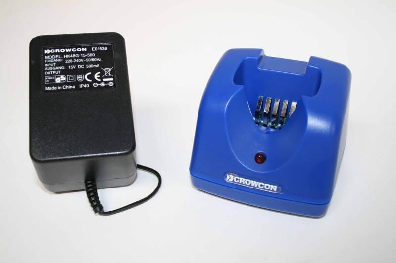 Gasman Charger, without PC (GASMAN CHARGER)