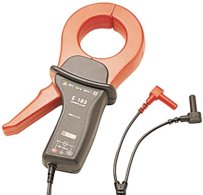 Clamp Meter AC/DC, C 173