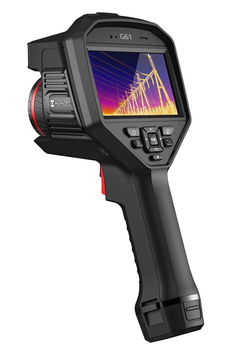 HIK G61 Thermal imaging camera 640×480PX (6974004642471)