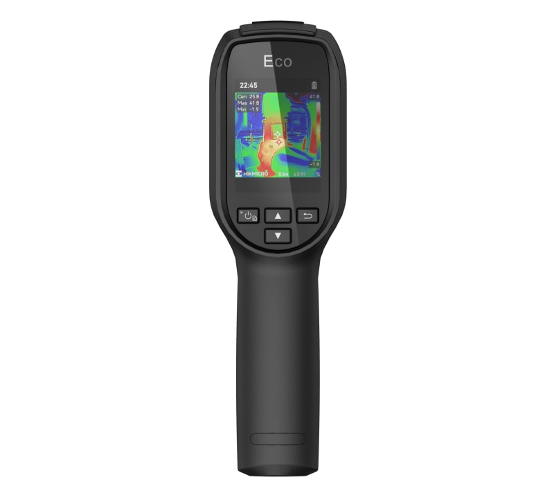 HIK ECO Thermal imaging camera 96X96 SuperIR (6974004642914)